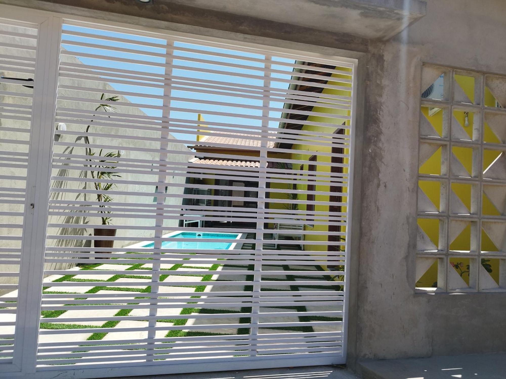 Casa Temporada Barreirinhas Yellow 3 Esterno foto